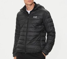 Piumino uomo ea7 emporio - piumino,