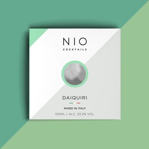 Nio cocktails daiquiri - nio,