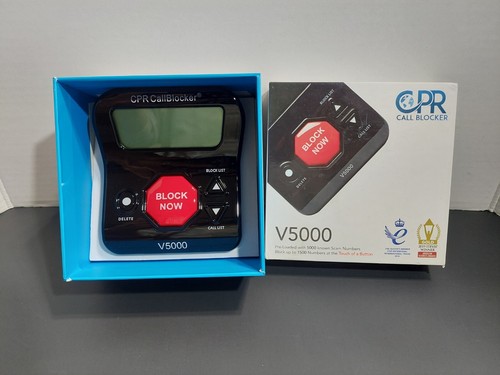 Blocco chiamate cpr - cpr, per
