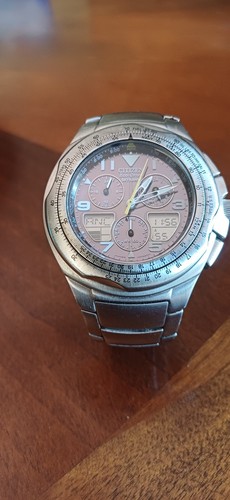 Citizen skyhawk eco drive - citizen,