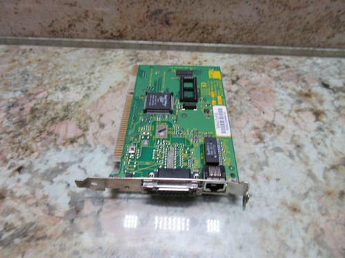 Etherlink iii network - etherlink,