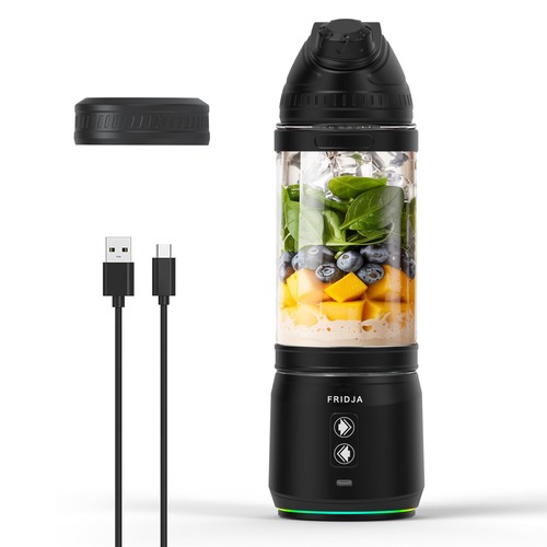 Fridja f500 portable blender - fridja,