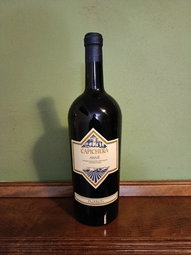 Vino capichera assaje - vino, 2003