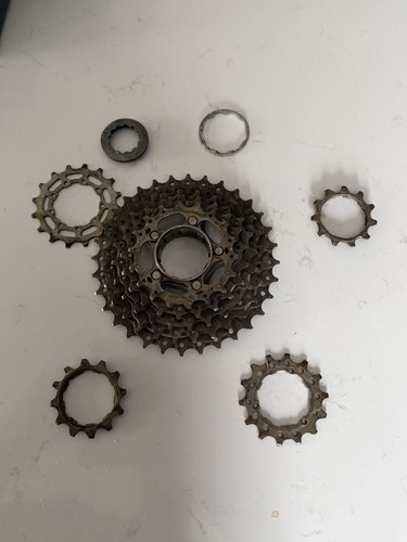 Catena mountain bike shimano - mountain,