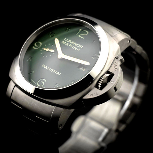 Ltd panerai luminor - ed, 1950