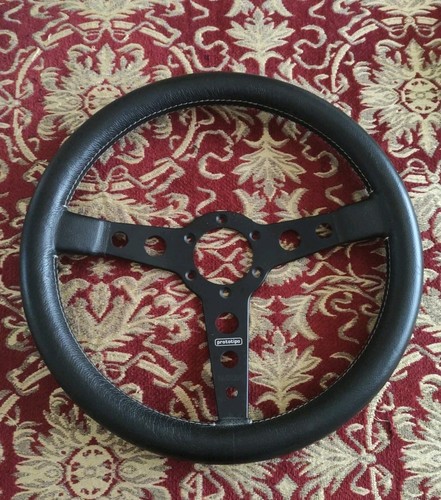 Volante momo prototipo - momo,
