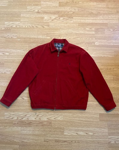 Giacca harrington vintage polo - harrington,