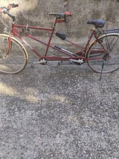 tandem usato pochissimo cambio Shimano