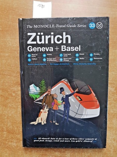 Zurich geneva basel - zurich,