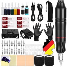 Set macchina per tatuaggi