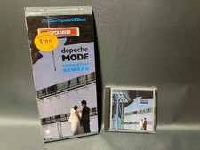 Depeche Mode "Some Great Reward" Longbox, (Long Box) US