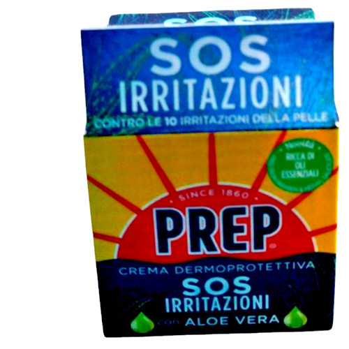 Prep crema dermo protettiva - dermo, protettiva-