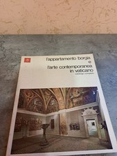 L'APPARTAMENTO BORGIA E L'ARTE