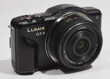 Panasonic LUMIX DMC-GF3