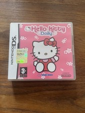 HELLO KITTY DAILY - NINTENDO