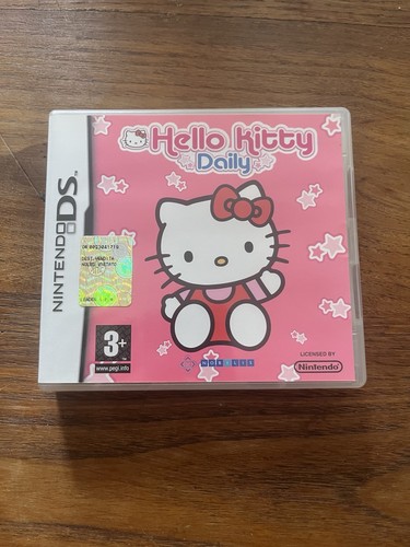 Hello kitty daily nintendo - daily,