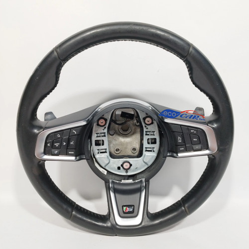 Volante jaguar pace anno - f-pace,