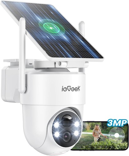 Telecamera iegeek wi fi - telecamera, wi-fi