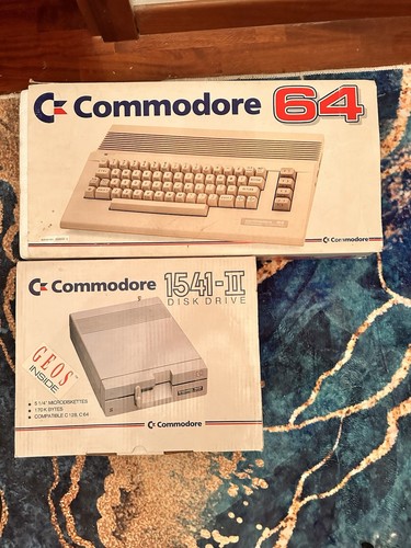Commodore 1541 - 64,