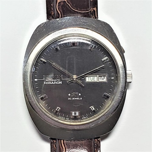 Orologio ricoh sii vintage - ricoh,
