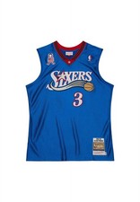 NBA ALTERNATE JERSEY 76ERS