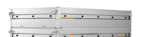 Kit sovrasponde lamiera - kit,