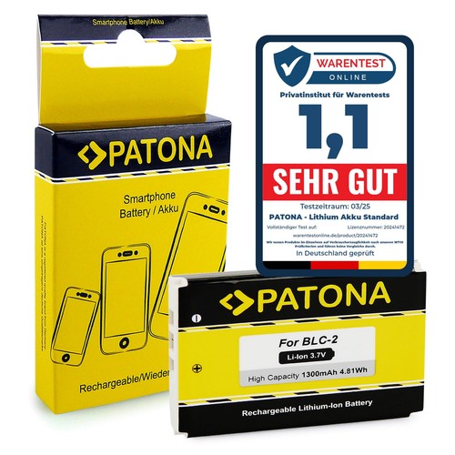 Patona blc1 batteria - patona, –