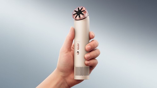 Dyson ventilatore hushjet - dyson, hushjet™