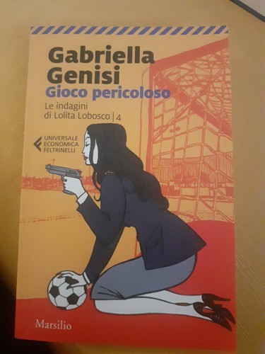 Gabriella genisi gioco - genisi,