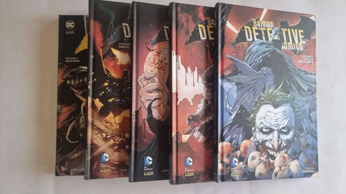 Batman detective comics - detective,