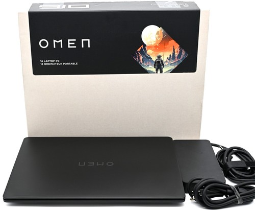 Omen max ryzen - 16, ai