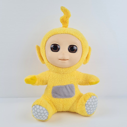 Teletubbies umby pumby peluche - teletubbies,
