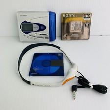 Sharp MD-SR60 Registratore MD