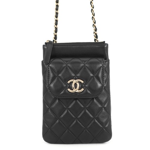 Chanel chain shoulder - chain, bag