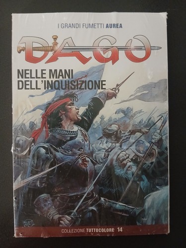 Dago tuttocolore 14 - tuttocolore, n.