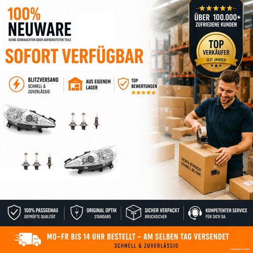 Set fari compatibile con - set,