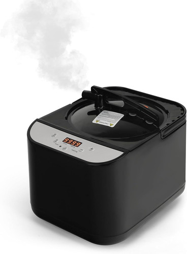 Vaporiera sauna più grande - sauna,