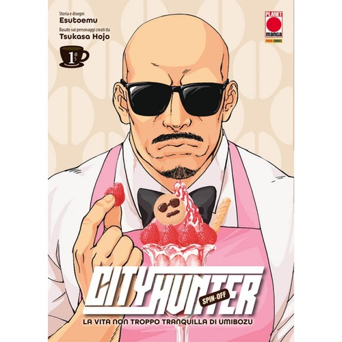 City hunter spin off vita - hunter, la