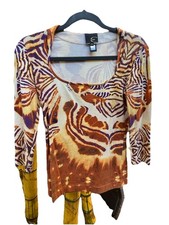 Top Just Cavalli stampa