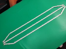 KIT 3 BARRE LED PER TV 40"