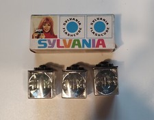Sylvania Flash Cube Vintage