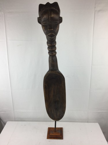 Cucchiaio cerimoniale africa - cucchiaio,