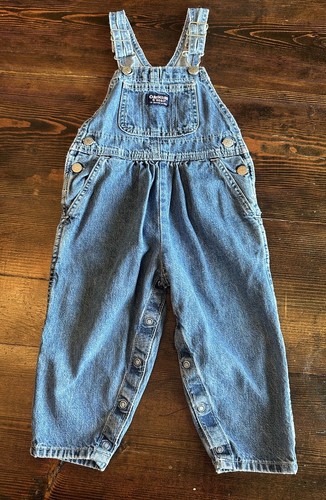 Salopette bavaglino denim