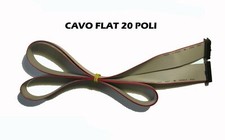 Cavo flat poli stufa pellet - cavo,