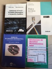 Libri universitari ingegneria - libri,