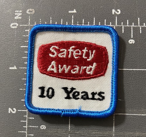 Vintage sicurezza premio - vintage,