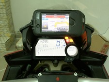 Supporto navigatore gps