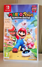 Mario + Rabbids Kingdom Battle