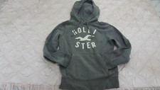 Felpa Uomo Hollister Tg M
