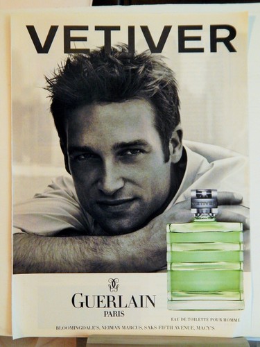 Vetiver guerlain paris - vetiver,